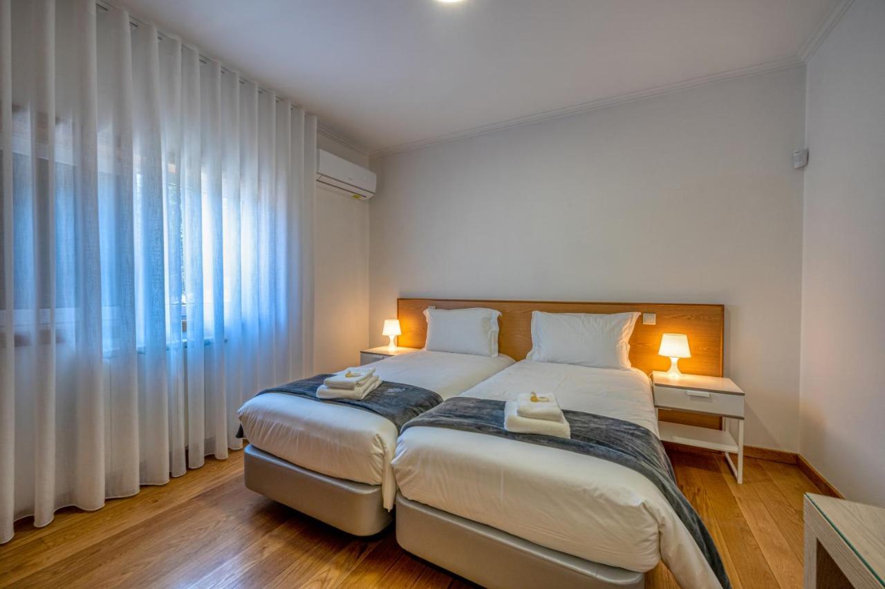 Central Suites Arouca Luaran gambar
