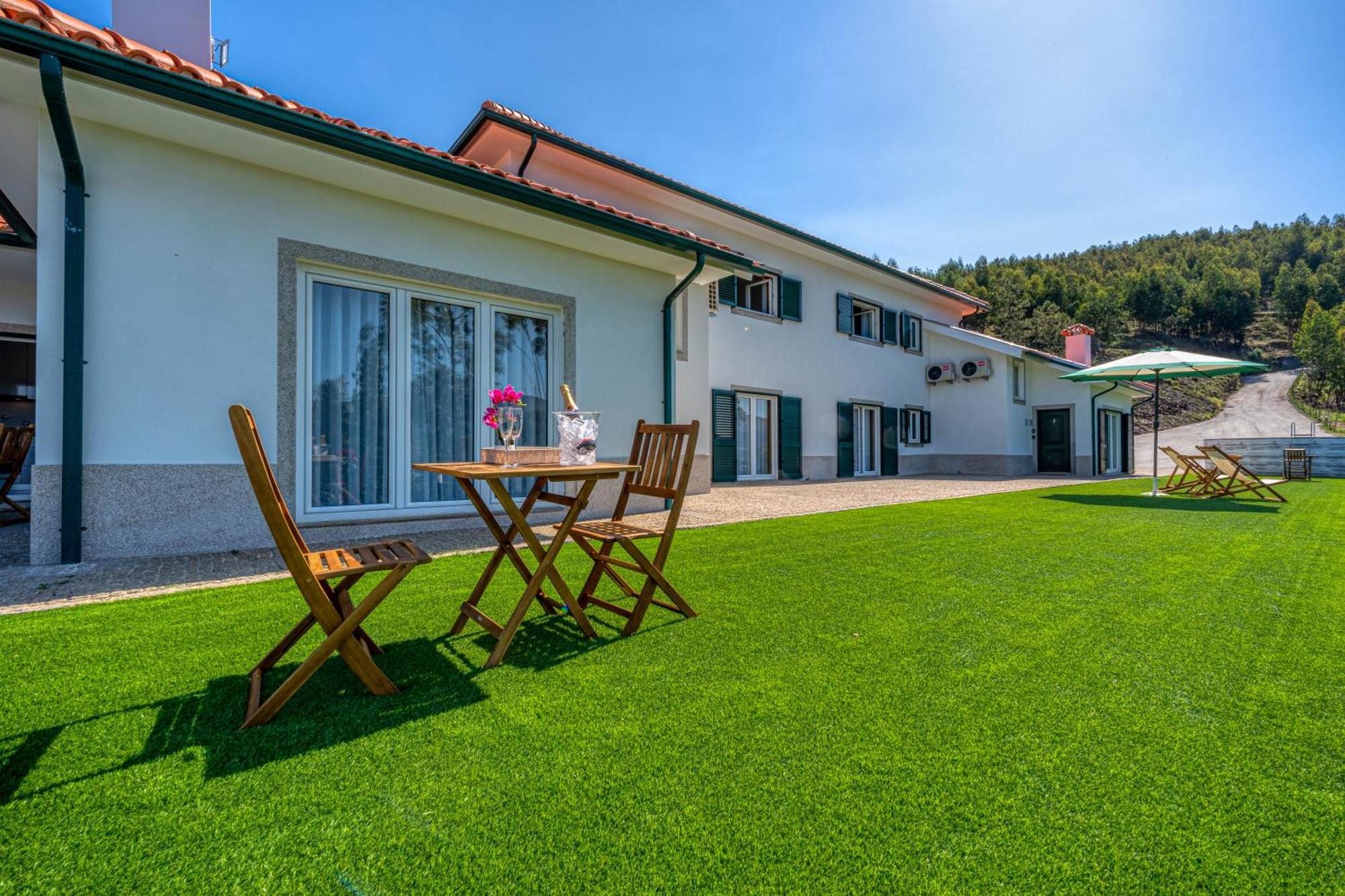 Central Suites Arouca Luaran gambar