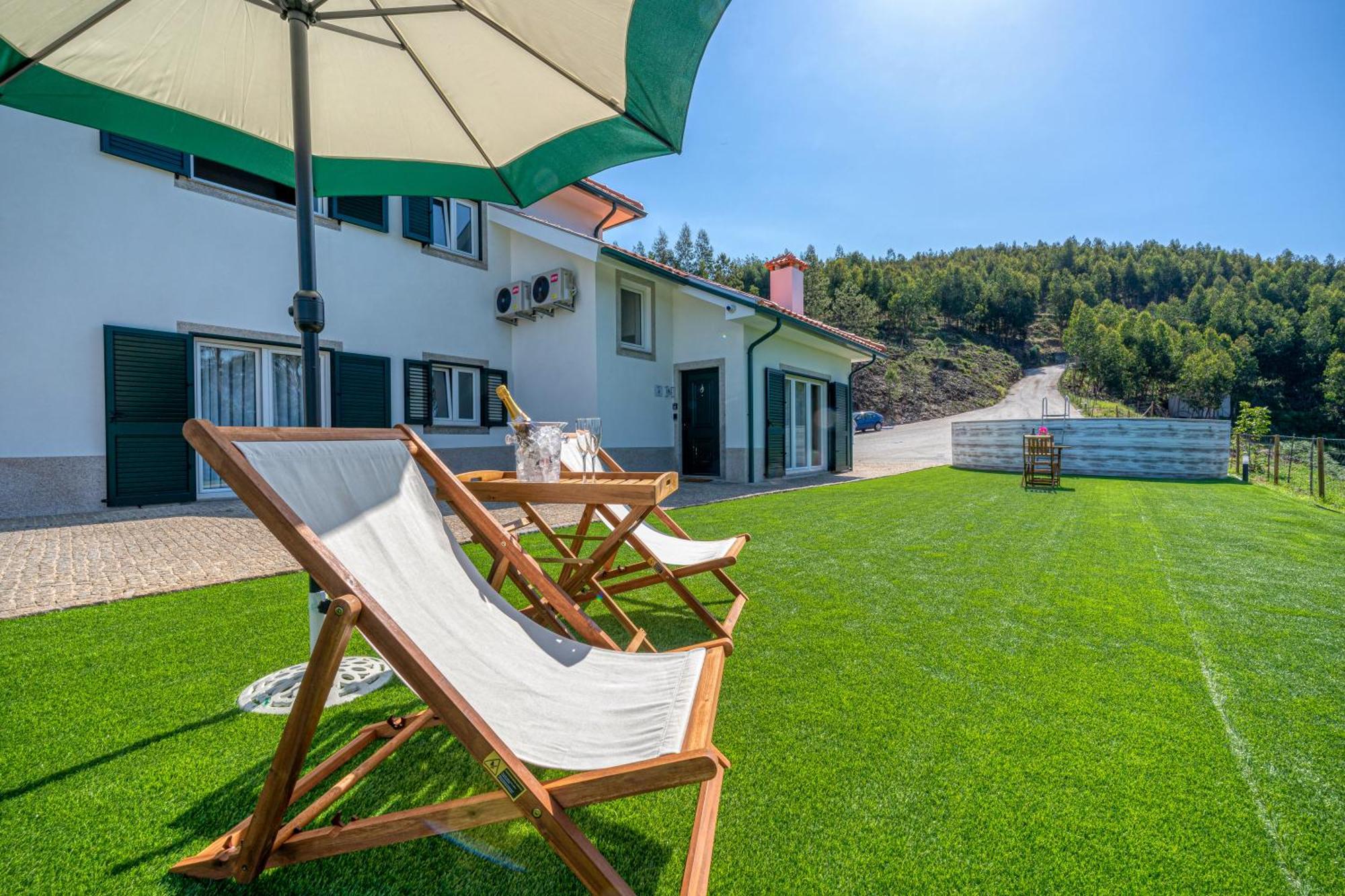 Central Suites Arouca Luaran gambar