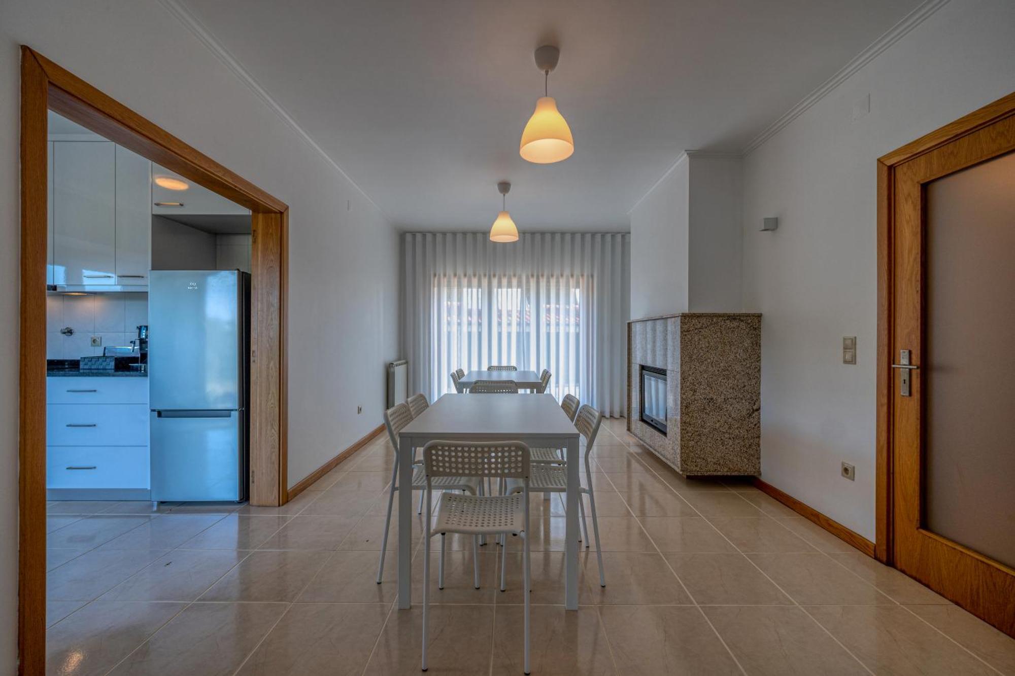 Central Suites Arouca Luaran gambar