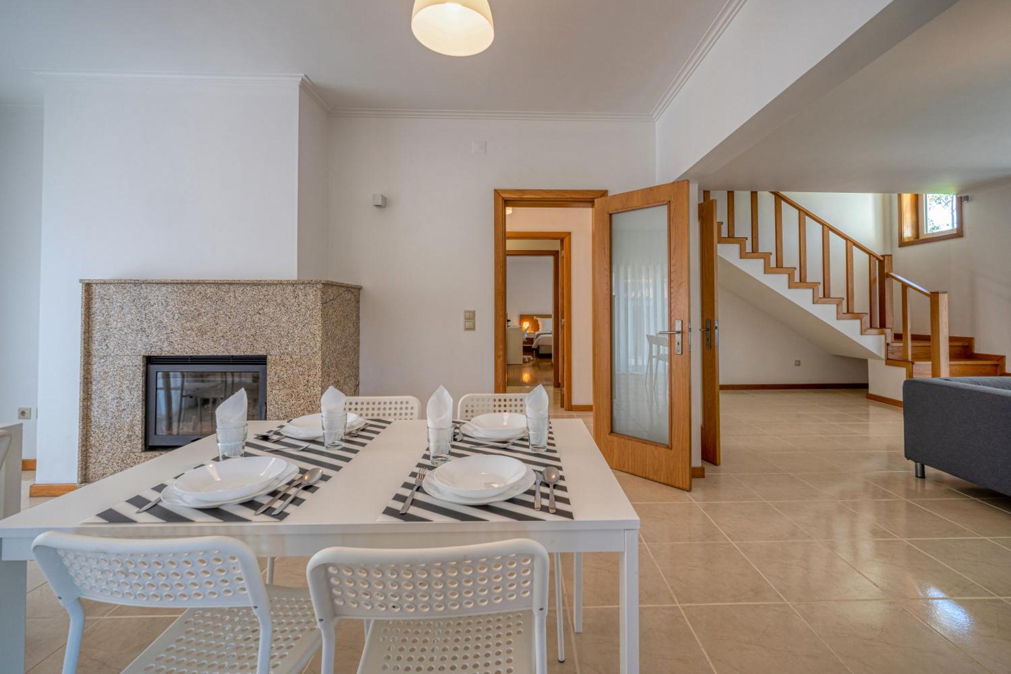 Central Suites Arouca Luaran gambar